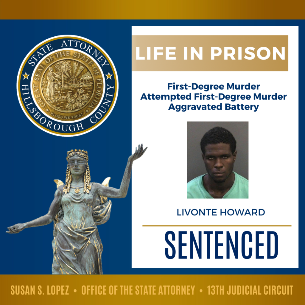 Riverview Man Will Spend Life in Prison for Ybor City Murder