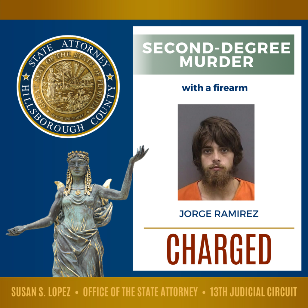 State Attorney’s Office Files Second-Degree Murder Charges in Riverview Road Rage Incident