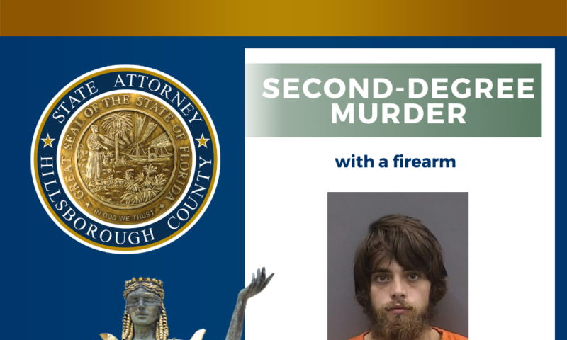 State Attorney’s Office Files Second-Degree Murder Charges in Riverview Road Rage Incident
