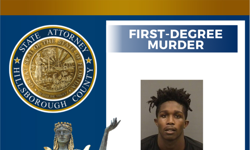 Tampa Man Found Guilty of Killing Nursing Student as She Drove Down the Street