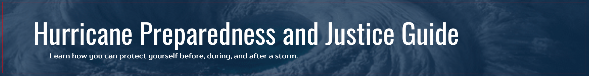 Hurricane Header