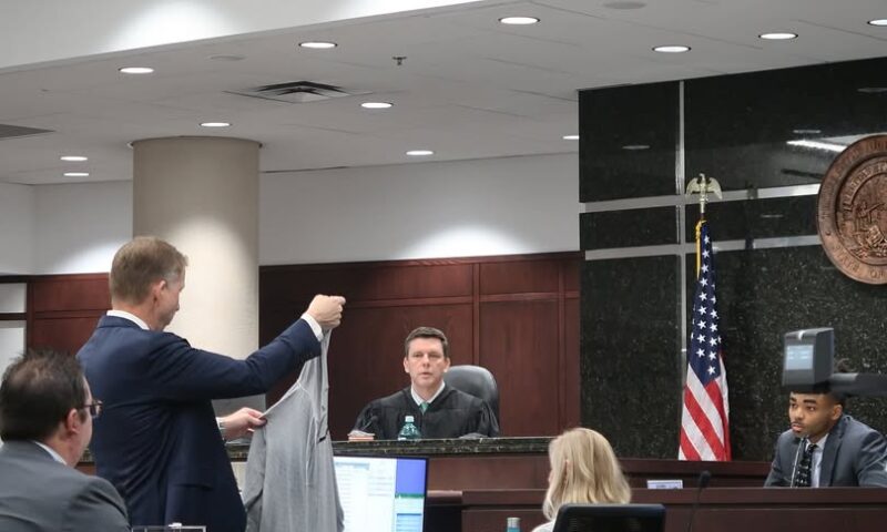 Jury Finds Kristopher Chandler Guilty of First-Degree Murder in Shooting Death of Neighbor