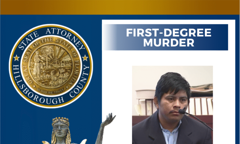 Jury Finds Man Guilty of Murdering Girlfriend and Her 4-Year-Old Daughter