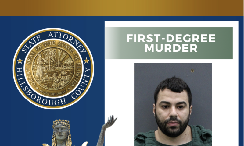 State Attorney’s Office Seeking Death Penalty for Man Accused of Murdering Two USF Students